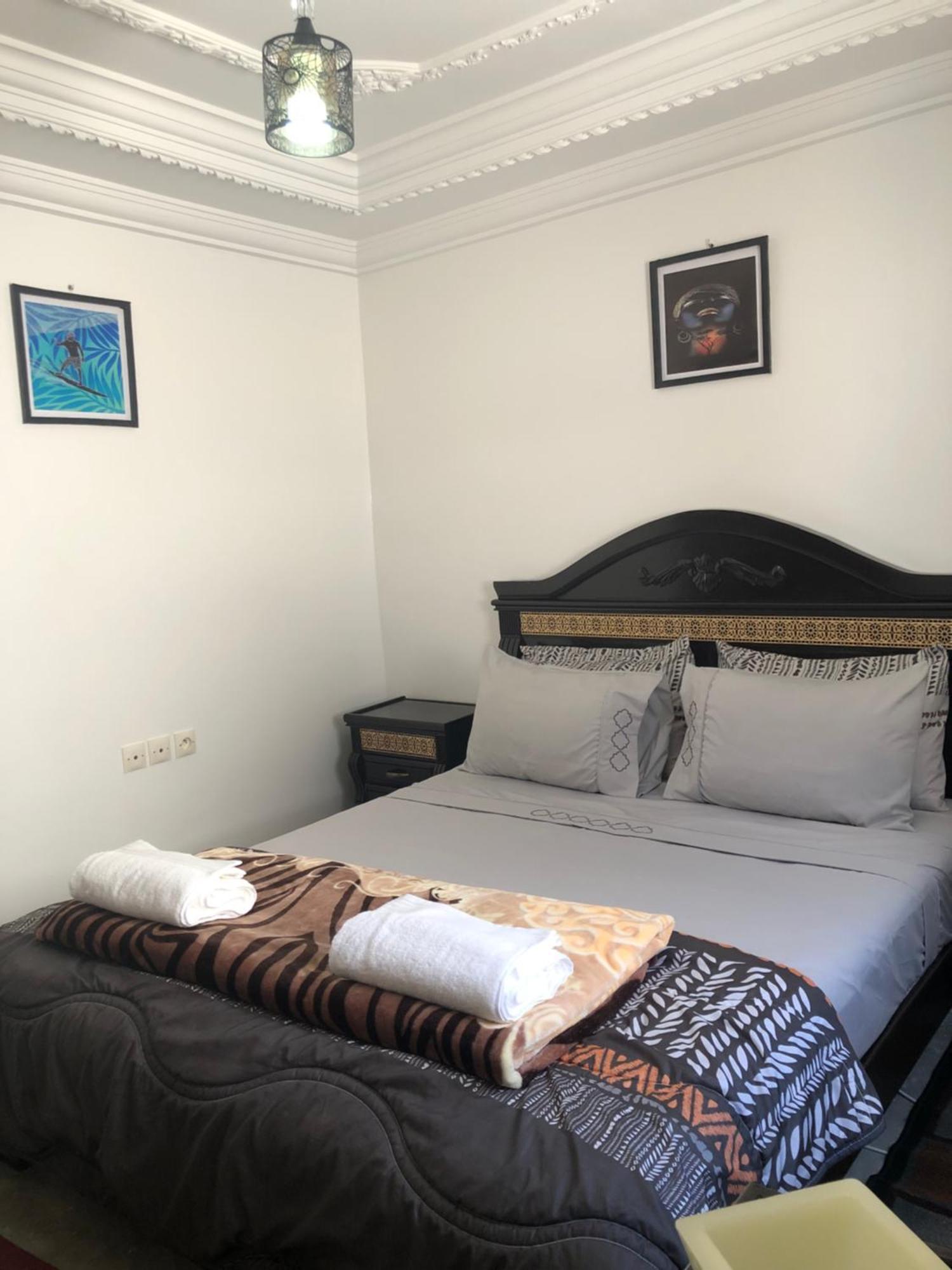 Taghazout Apartment อกาดีร์ ภายนอก รูปภาพ